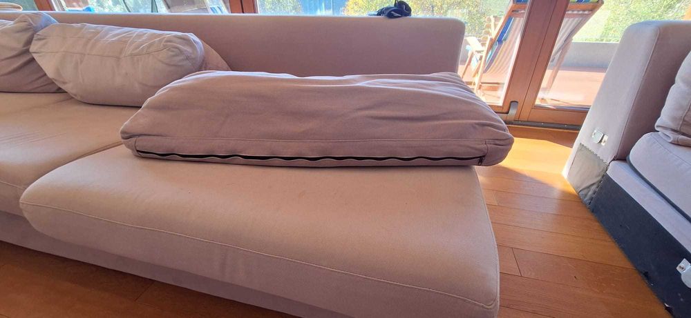 Canapea modulara living_forma U