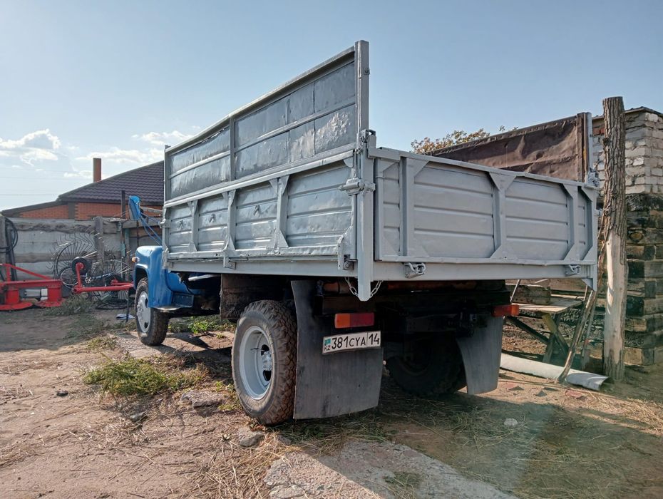 Продам ГАЗ-53 1990 года