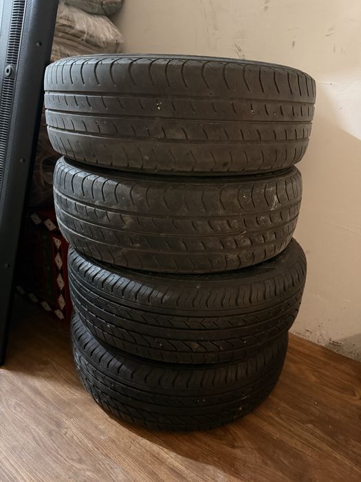 Колеса с дисками 185/65R15 летние
