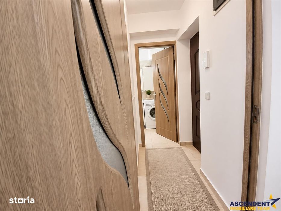 Studio cu personalitate, amenajare aparte, 31 mp, ideal investitie, co