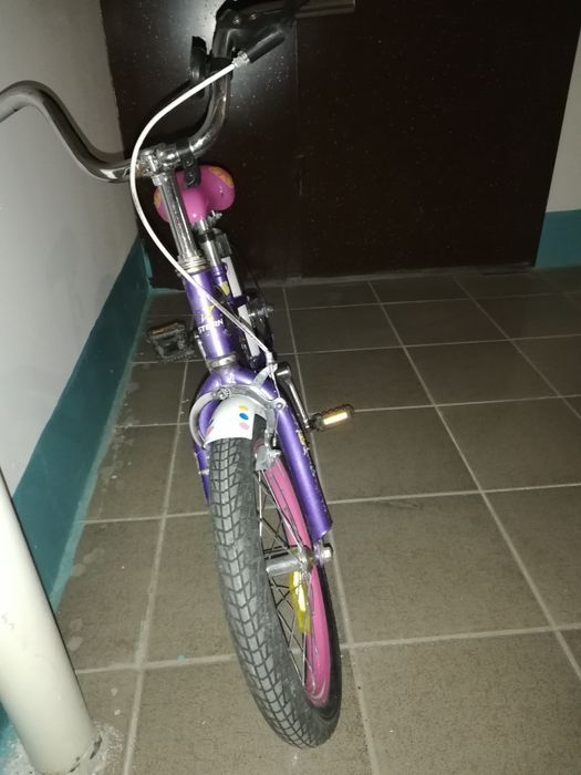 Продам детский велосипед stern