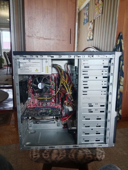 Компьютер офисный