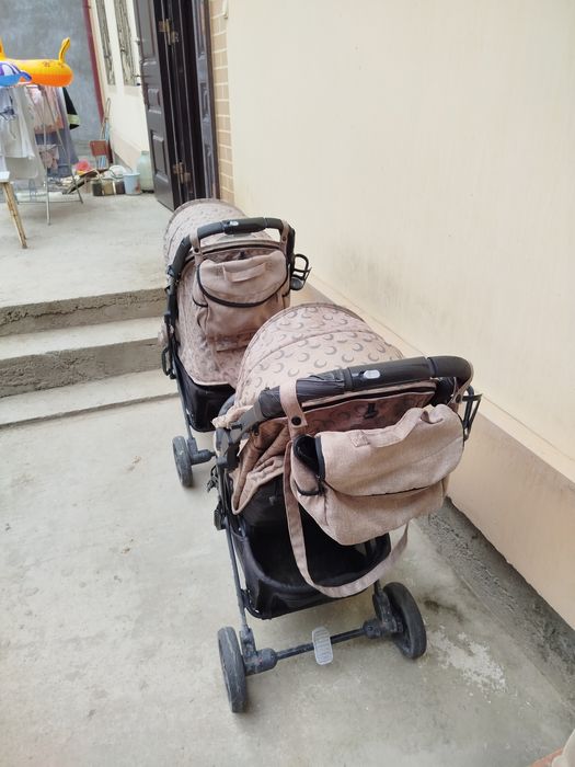Продам прогулочную детскую коляску