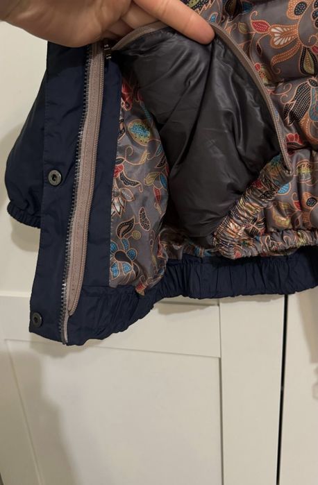 Куртка пуховик зимняя