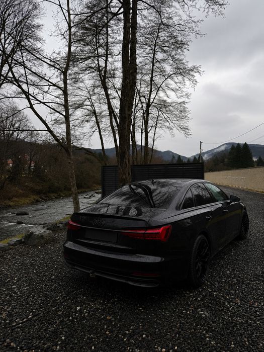 Audi A6 C8 2019 40TDI 204