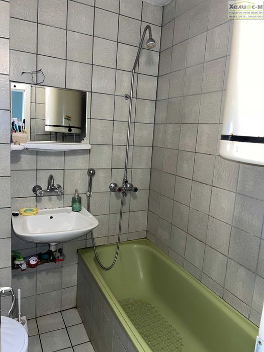 Двустаен, тухлен, апартамент в кв.Младост 2, гр.Монтана