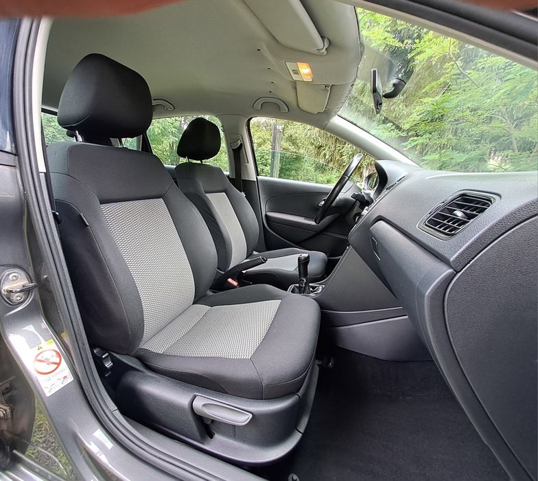 VOLKSWAGEN Polo 2012 — imagine 5