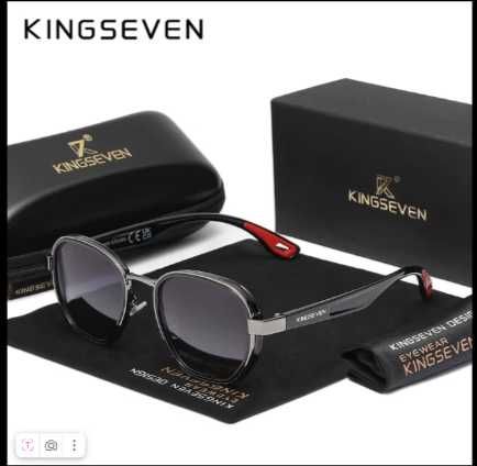 KINGSEVEN солнцезащитные мужские очки
