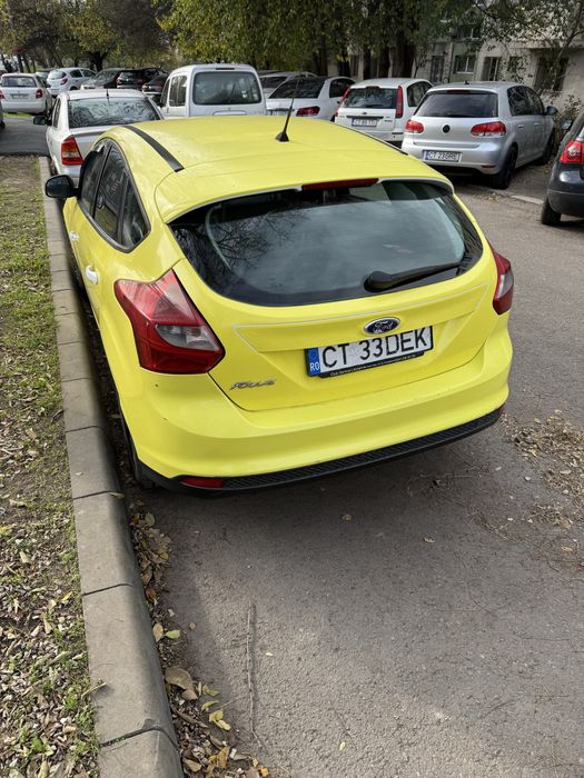 FORD Focus 2014 — imagine 4