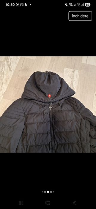 Geacă Wellenstyeyn mărimea M