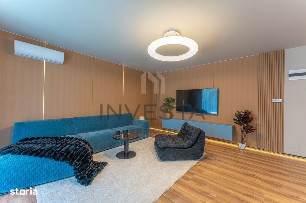 Apartament excusivist! Se vinde la cheie, complet mobilat si utilat!