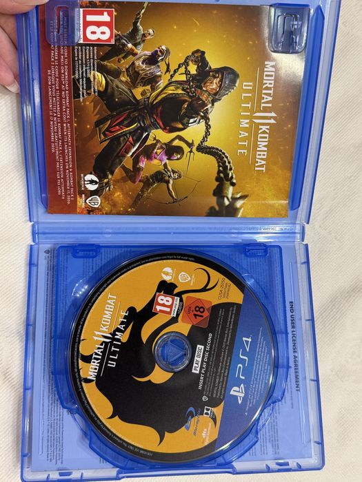 Mortal Kombat 11