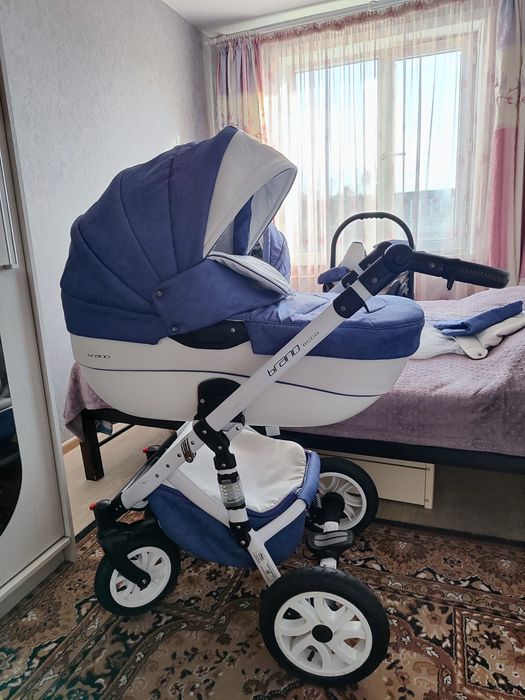 Продам коляску riko brano ecco 3 в 1
