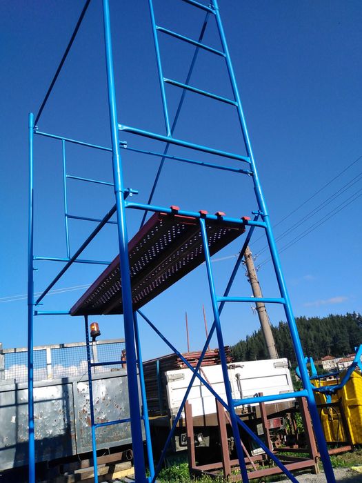 Монтаж на външна топлоизолация,Кофраж, скеле под наем