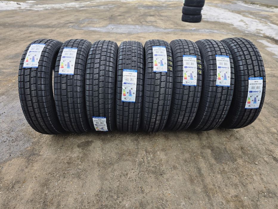 Anvelope allseason 195-75r16c Triangle