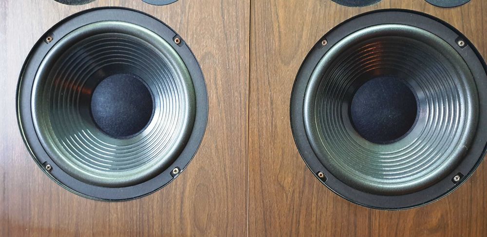 Boxe Visonik Convection III, By Heco, putere 150W pe 4 Ohm