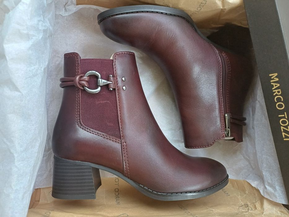 Дамски боти Marco Tozzi