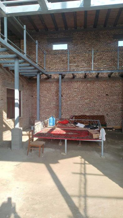 5 Сотихли участка сотилади Чорбакр кетиш юлида ор-р Амирхан ресторан