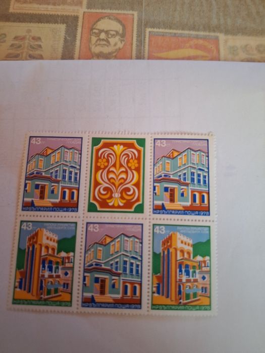 Марки от Царство България