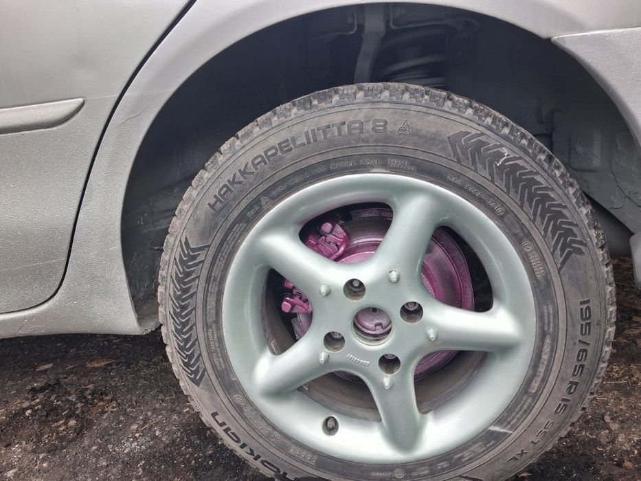 Митсубиси галант е55