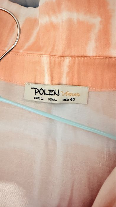 Летнее платье двойка