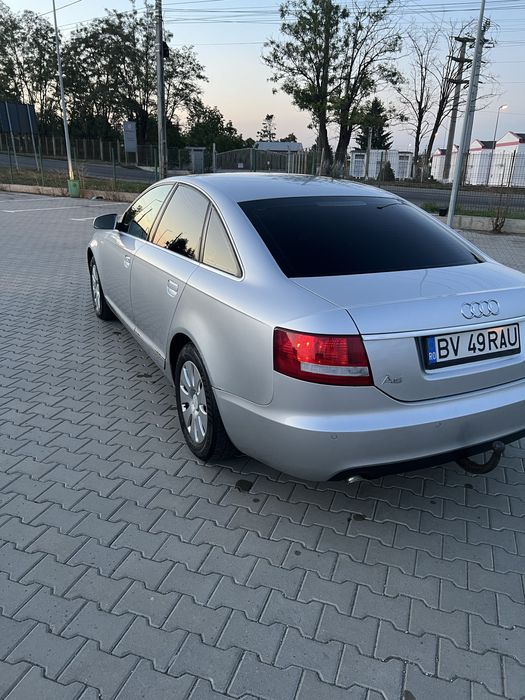 Vand audi a6 c6 2007