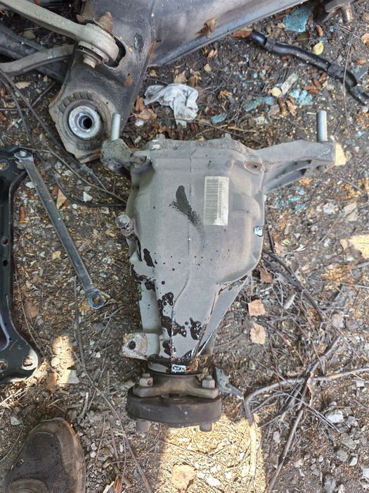 Заден диференциал за Mercedes W204 C200 om642
