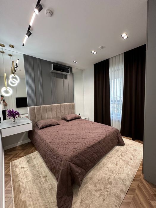 ЖК Kislorod! Сдаётся новая шикарная 2- ком квартира фото реальные !