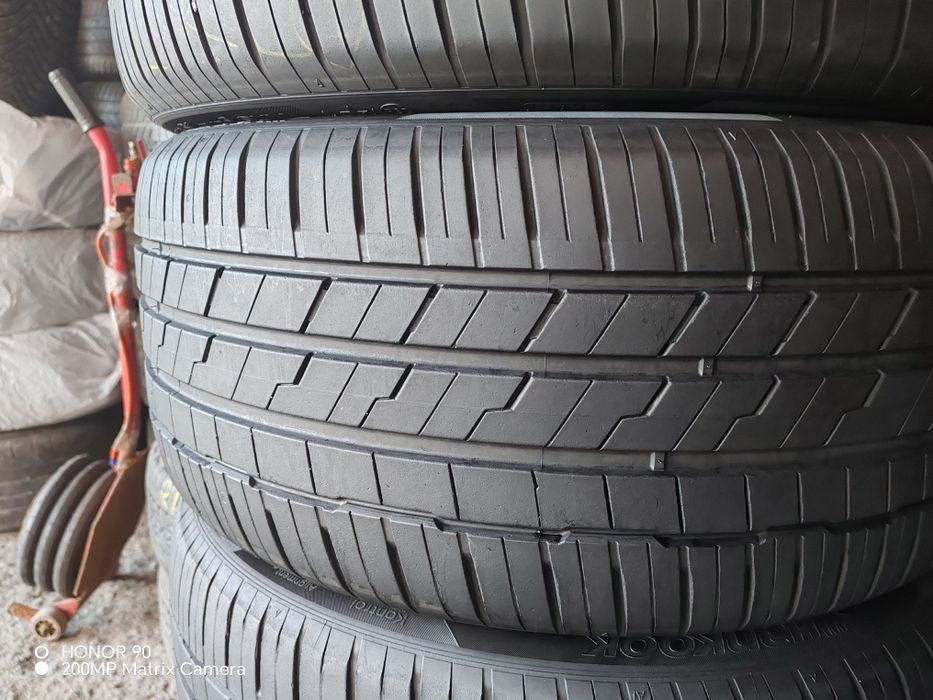 275-40-21/315-35-21 hankook vara set runflat