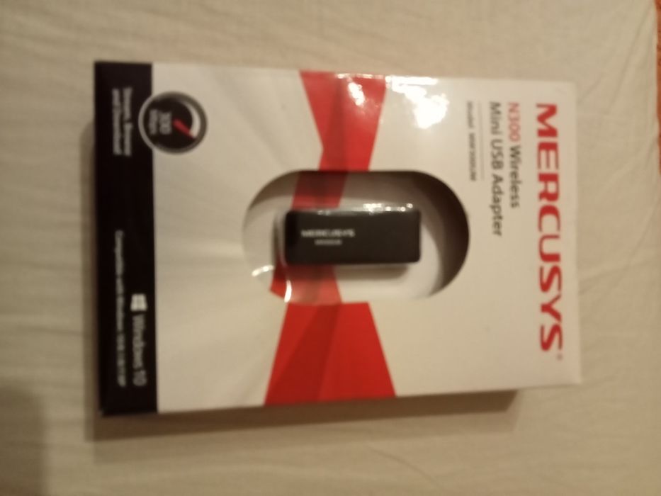 Adaptor wireless mini USB