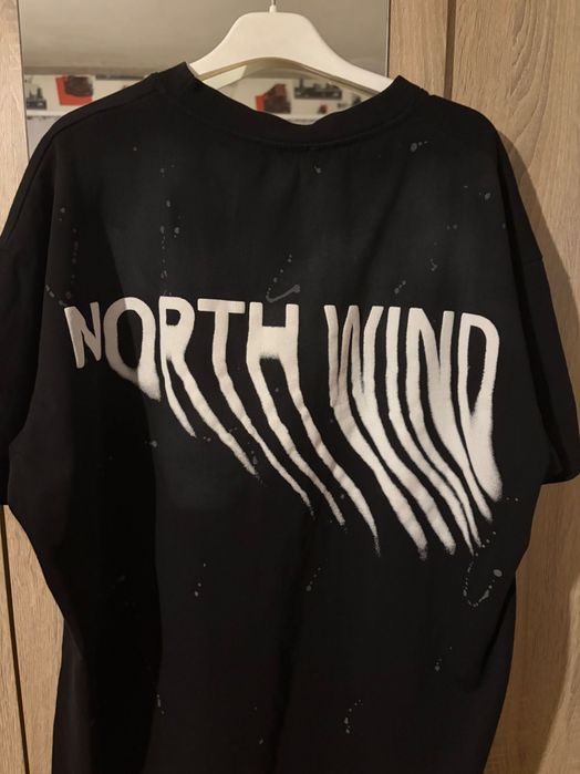 Мъжка Тениска NORTH WIND