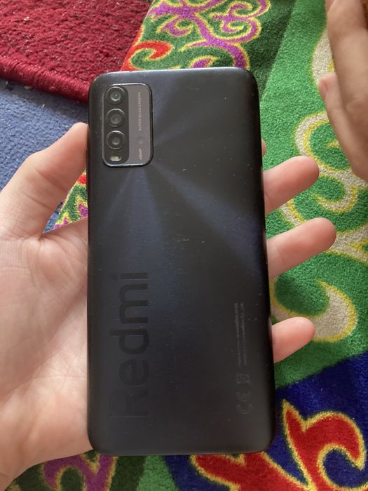 Redmi 9T с гарантием