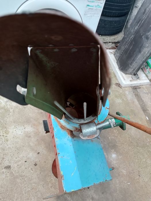 Freză  zăpadă motocultor bcs