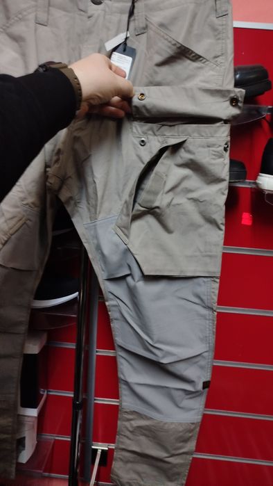 Оригинално панталони G-Star Raw 3D Regular W34 L34 нови мъжки  карго