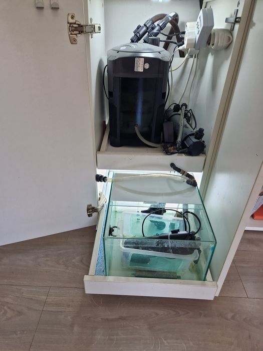 Filtru extern/ canistra  acvariu Atman CF1000