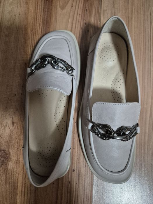 Pantofi dama piele naturala