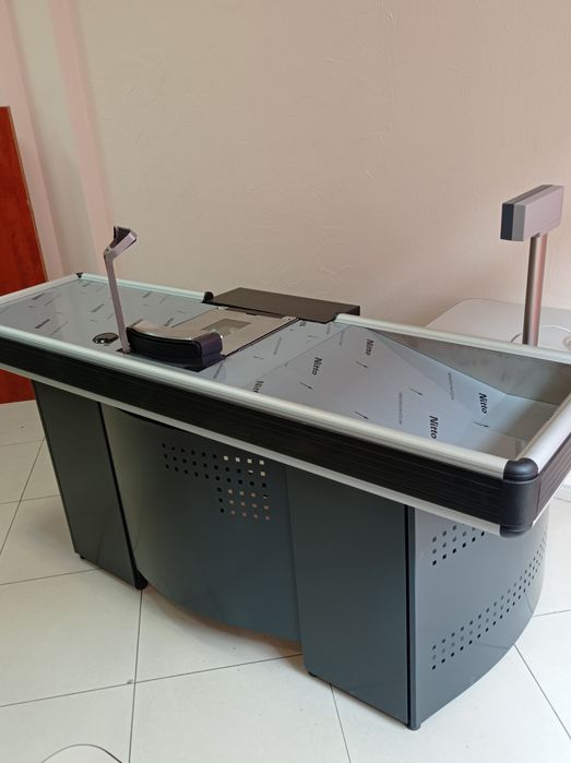 Касов модул 1.85м - нов, оборудван