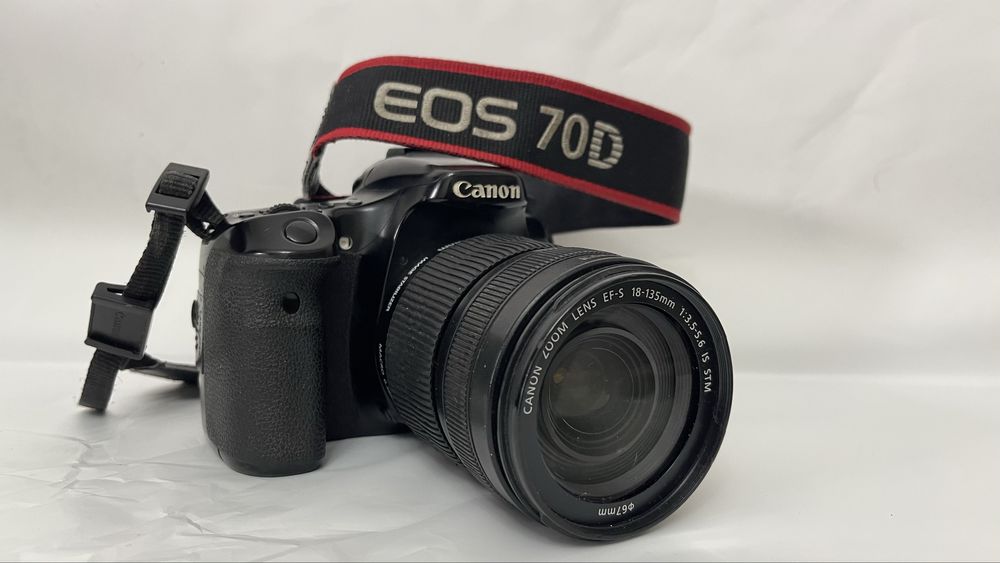 Canon 70D