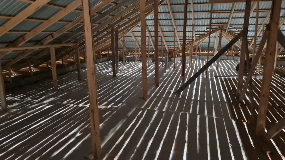 Пенобетон утепление