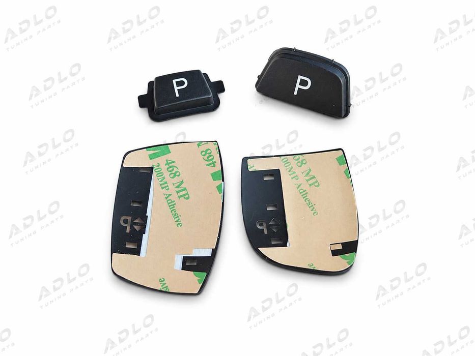 Trim-Ornament-Placuta-Geam-Joystick-Bmw-M F10  F11 F30 F31 F32 F25