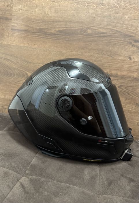 Nolan X-804 RS  Ultra Carbon размер L каска за мотор