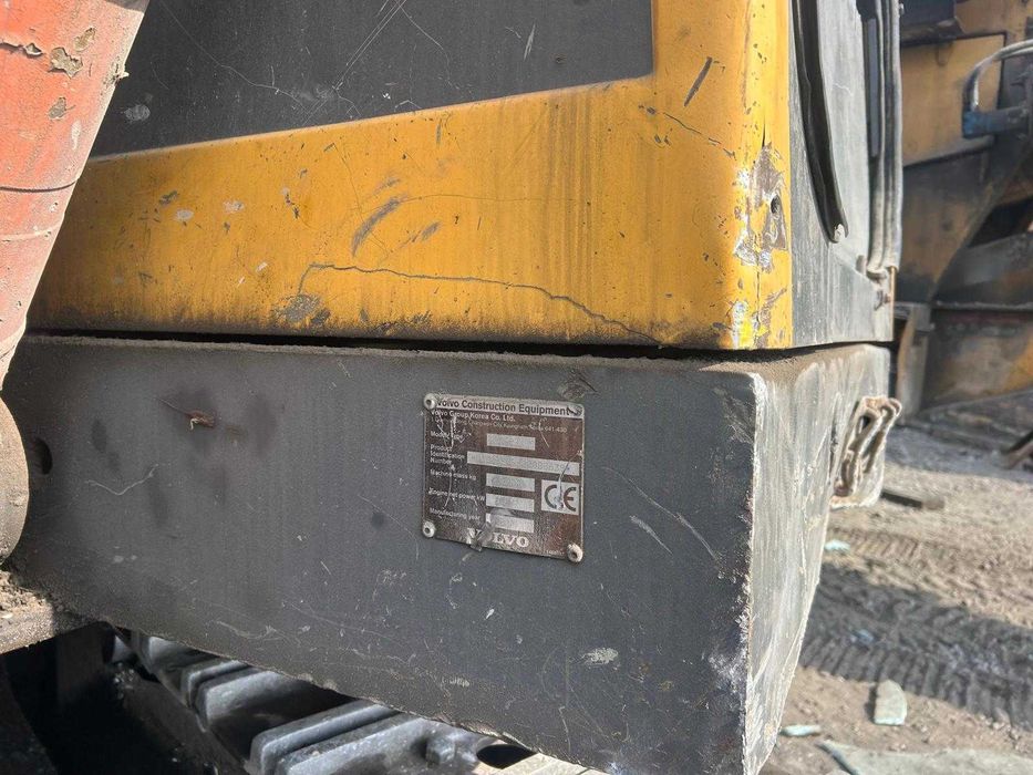 De Vânzare Excavator  Volvo E360