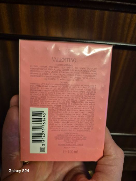 Парфюм Valentino Donna Born in Roma 100 ml.