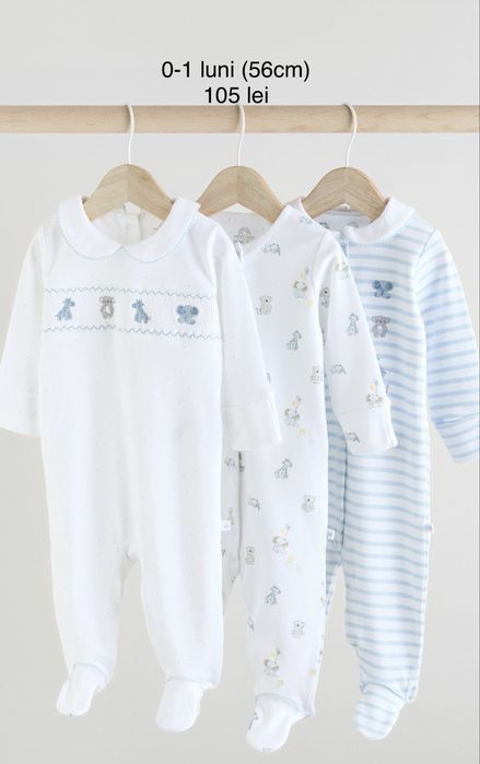 Next Baby Salopete diverse marimi, noi