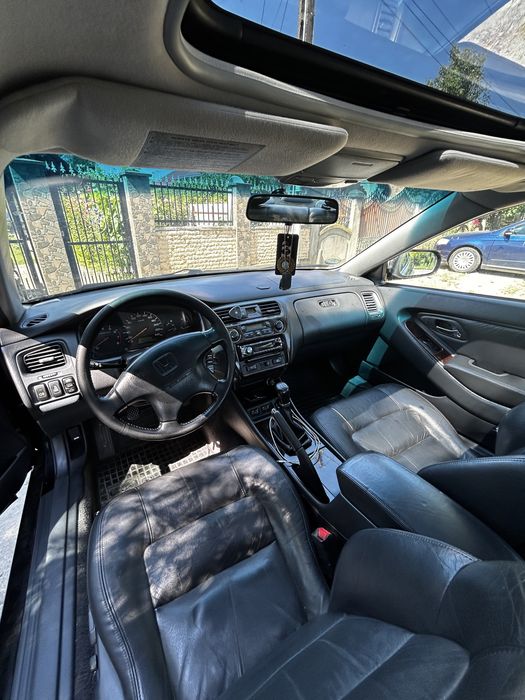 Honda Accord Coupe