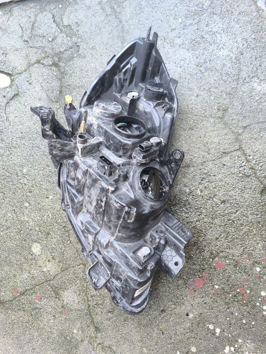 Far stanga Renault Clio 3 facelift