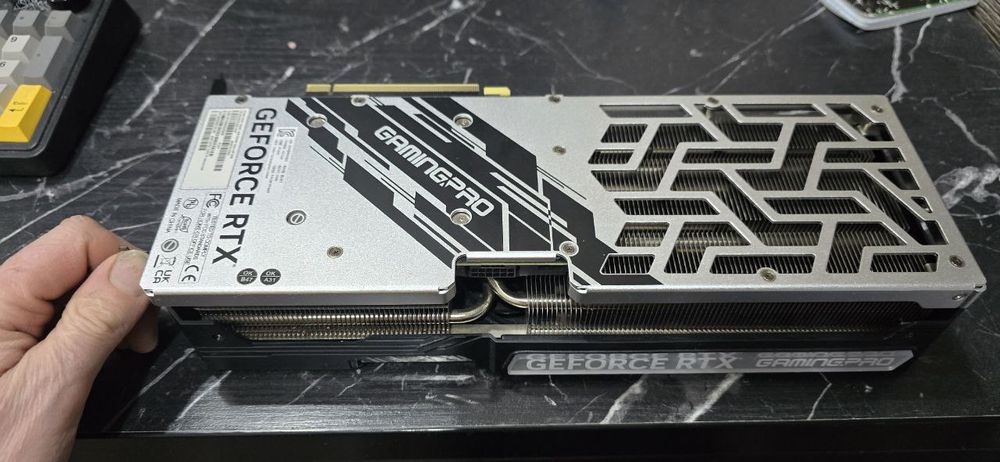 RTX 4070  12gb в идеальном состоянии (возможен обмен на 3060 12gb)