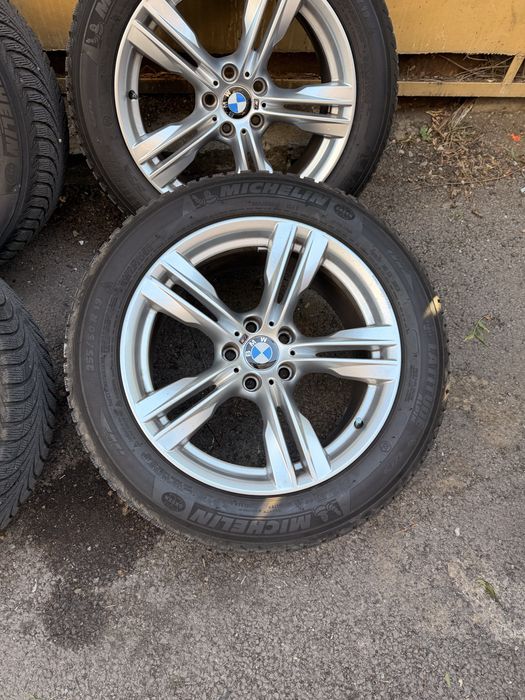 Джанти с гуми BMW X5 F15 Style 467m 5x120