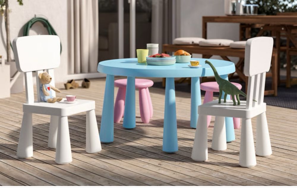 Mese si scaune copii Ikea