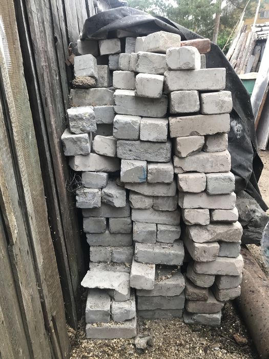 Кирпич силикатный и керамический